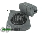 2012-2017 Fiat 500 Coupe & Convertable Full Car Vehicle Cover Oem Mopar Genuine New. Price: $220.14.