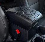 Boomerang Tire Tread Armpad For Jeep Wrangler Jl 18-21 Center Console Cover New. Price: $76.44.
