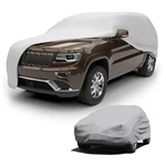 Budge Ultra Suv Car Cover, Durable Water-resistant 1 Midsize New. Price: $68.38.