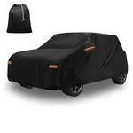 Autohaux Car Cover For Mini Cooper 2DR 2002-2021 210D-PU Outdoor Full C... New. Price: $52.06.