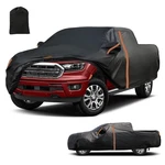 Truck Car Cover Ford Ranger & Raptor 2019-2025, Supercrew 5' Sup... New. Price: $79.71.