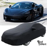 For Mclaren 570S 570GT Full Car Cover Stretch Dust Proof Indoor Custom Protector New. Price: $149.06.