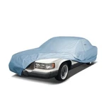 Premium Car Cover For Cadillac Fleetwood Heavy Duty 1993-1996 Sky Gray New. Price: $156.99.