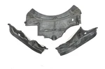 11-16 Bmw F06 F10 F13 Left Right Center Front Firewall Upper Section Cover Oem Used. Price: $79.99.