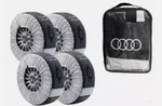 Audi Various Models Wheel Storage Cover Set 4F0071156 Genuine New. Price: $33.49.