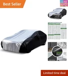Cover, Carbon Fiber Luxury All Weather Protection Covers For Automobi... New. Price: $81.77.