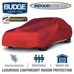 Indoor Stretch Car Cover Fits Chevrolet Corvette 1989 Uv Protect Breathable New. Price: $159.95.
