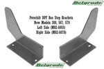 Peterbilt Dpf Box Step Brackets - New Models 389 567 579. Price: $224.50.