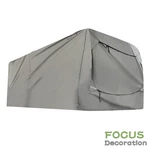 Anti-uv Water-proof Class Rv 40'-43' With 2PCS STRAPS&4 Tire Covers Trim New. Price: $141.08.