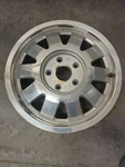 Audi 1998 - 2005 15" Wheel 4B0601025J Genuine Used. Price: $75.00.