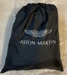 Genuine Aston Martin Vantage Black Indoor Car Cover + Storage Bag 2019-24 New. Price: $625.83.