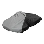 K1 Racegear Kart Cover Go Nylon Black / Gray 18-NKC-N New. Price: $85.71.
