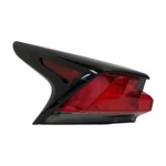 2018-2021 Lexus NX300 Left Driver Side Taillight Quarter Panel Mounted Oem Part Used. Price: $330.00.