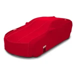 2016-2024 Chevrolet Camaro Outdoor Vehicle Cover 23457476 Red W/ Logo Oem Gm New. Price: $356.98.