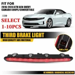 1-10X Third Brake Light Led Smoked Lens Replacement For Chevy 16-24 Camaro Coupe New. Price: $230.84.