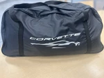 2020-2026 Chevrolet Corvette C8 Indoor Car Cover 84865967 Black W/ Logo Oem Gm Used. Price: $395.00.