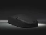Brand New Genuine Mclaren Artura / 570S All Black Indoor Showroom Car Dust Cover. Price: $309.24.