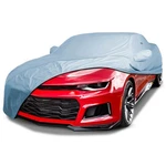 Icarcover For Chevy Camaro Lt Ls Rs Ss 2010-2024 Waterproof All-weathe New. Price: $135.95.