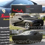 Custom Fit Car Cover For 2017 2018 2019 2020 Dodge Challenger Breathable Black New. Price: $54.99.