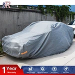 570 X 190 160CM Car Cover Rain Uv Heat Resistant Size Layers Full Gray Color New. Price: $26.78.
