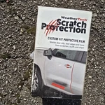 Weather Tech Scratch Protection Kit SP0198 2018-2022 Honda Accord 10TH Gen New. Price: $60.00.