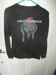 Ghost Whisperer Season 5 Mcnabb Audio Cast/crew Long Sleeve Shirt Adult Sml. Price: $24.95.
