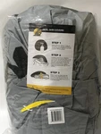 Seal Skin Cover AZSPEVA-02 Universal Auto Reflective Car Sedan New. Price: $109.99.
