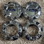 Set Of Ford F250 F350 4X4 Oem Wheel Center Rim Cap Hub Cover 8 Lug Chrome Nto Used. Price: $299.99.