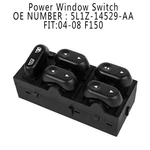 Front Master Power Window Switch Driver Side Left Lh Ford F150 Truck Auxito New. Price: $18.90.