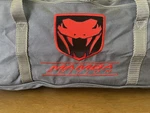Dodge Viper Mamba Edition Car Cover *bag Only* Oem Collector Item Mopar Used. Price: $299.00.