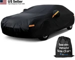 Ezyshade 10-LAYER Car Cover Waterproof All A5 See Vehicle Size Chart, Black New. Price: $105.53.