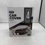 Budge Car Basic Cover Size 4 For Full Vehicles 16'9" To 19'0" New. Price: $47.00.