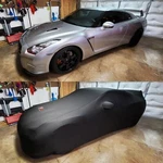 Fits R35 Gtr Indoor Car Cover - Fitmint Turbo Jdm VR38 Brand. Price: $251.59.