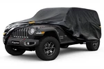 Kayme 7 Layers Car Cover Custom Fit For Jeep Wrangler 4 Dr/unlim New. Price: $100.00.