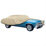 Oer MT2763GTN Various Models Weather Blocker Plus Car Cover, Tan New. Price: $179.99.