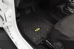Bestop Black Rear Floor Liners For Fits Jeep New. Price: $156.04.