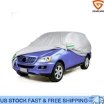 Heavy Duty Suv Car Cover Waterproof Rain Dust For Mercedes-benz Ml Glb 210T New. Price: $30.52.