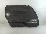 2007 Chevrolet Impala Engine Cover QO9BD Used. Price: $63.02.