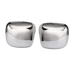 Hood Mirror Cover For Freightliner Cascadia, Right/passenger & Left/driver New. Price: $79.60.