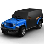 Joytutus Wrangler Jk/jl/unlimited Cab Cover 2007-2025 Waterproof, 4-DOOR New. Price: $49.39.