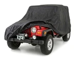 Carscover Custom Fit For 1976-2006 Jeep Wrangler Door (CJ7, Yj, Tj) New. Price: $49.95.