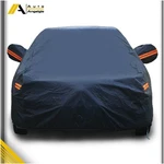 3XXL Full Car Cover Peva Outdoor Breathable Waterproof Snow Uv Resistant New. Price: $31.07.