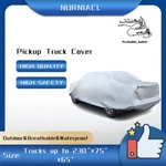 For Pickup Truck Cover Outdoor Breathable Waterproof Sun Uv Rain Heat Resistant New. Price: $23.18.