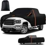 Waterproof Truck Cover Custom Fit For Gmc Sierra/chevrolet Silverado 1500LD... New. Price: $87.09.