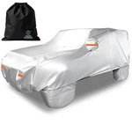 Icover Car For Jeep Wrangler 4 Door, Waterproof With Detacha... New. Price: $136.29.