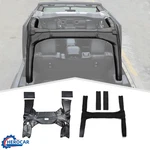 Car Roll Bar Cover Protect Padding Guard Shell For Jeep Wrangler Jl 2018+ 4DOOR New. Price: $84.99.