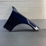 2017-2023 Mercedes E350 W213 Front Right Fender Panel Blue 890 Oem *note* Used. Price: $304.00.