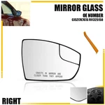 Mirror Glass Convex Side Passenger Rh 2013-2016 Ford Escape CJ5Z17K707A New. Price: $16.99.