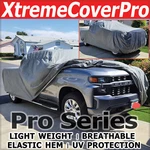 2023 Chevy Silverado 1500 Reg Cab 6.6FT Bed Breathable Truck Cover Grey New. Price: $49.99.