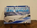 Sno-shield Snow Frost & Ice Windshield Cover New. Price: $9.49.